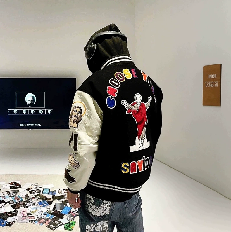 Saint Michael Varsity Jacket