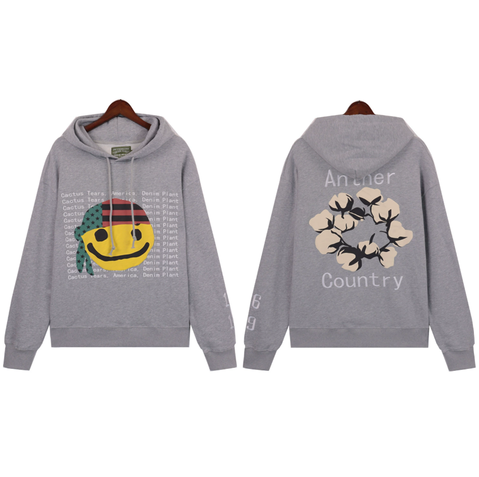 Denim Tears x CPFM Hoodies