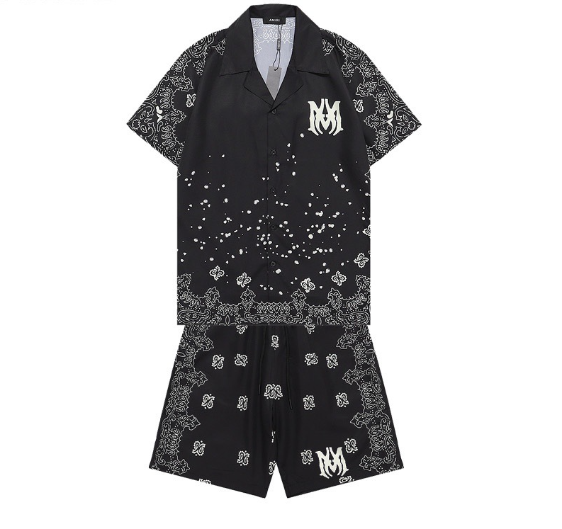 Amiri Mixed Short-sets