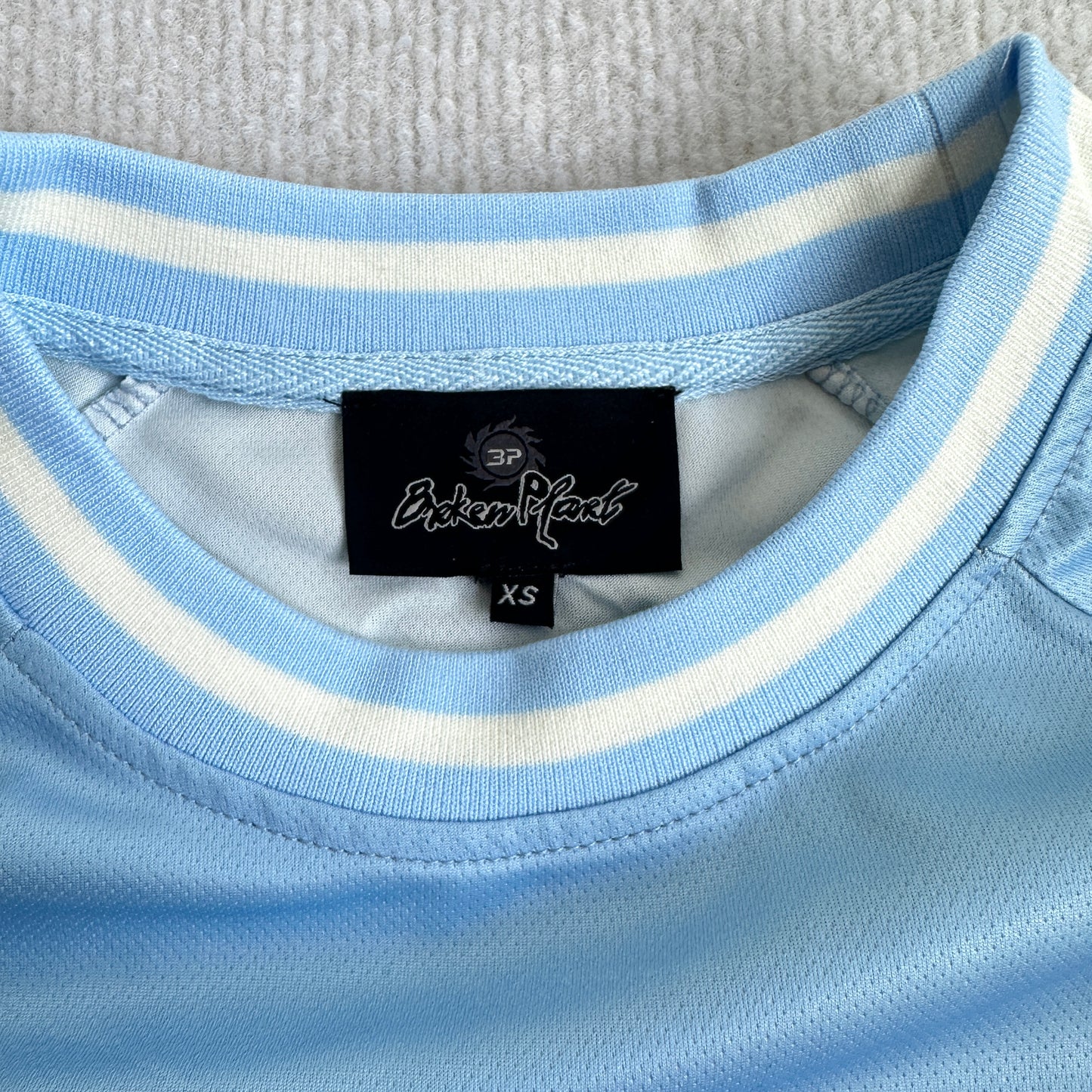 Broken Planet Football Jersey