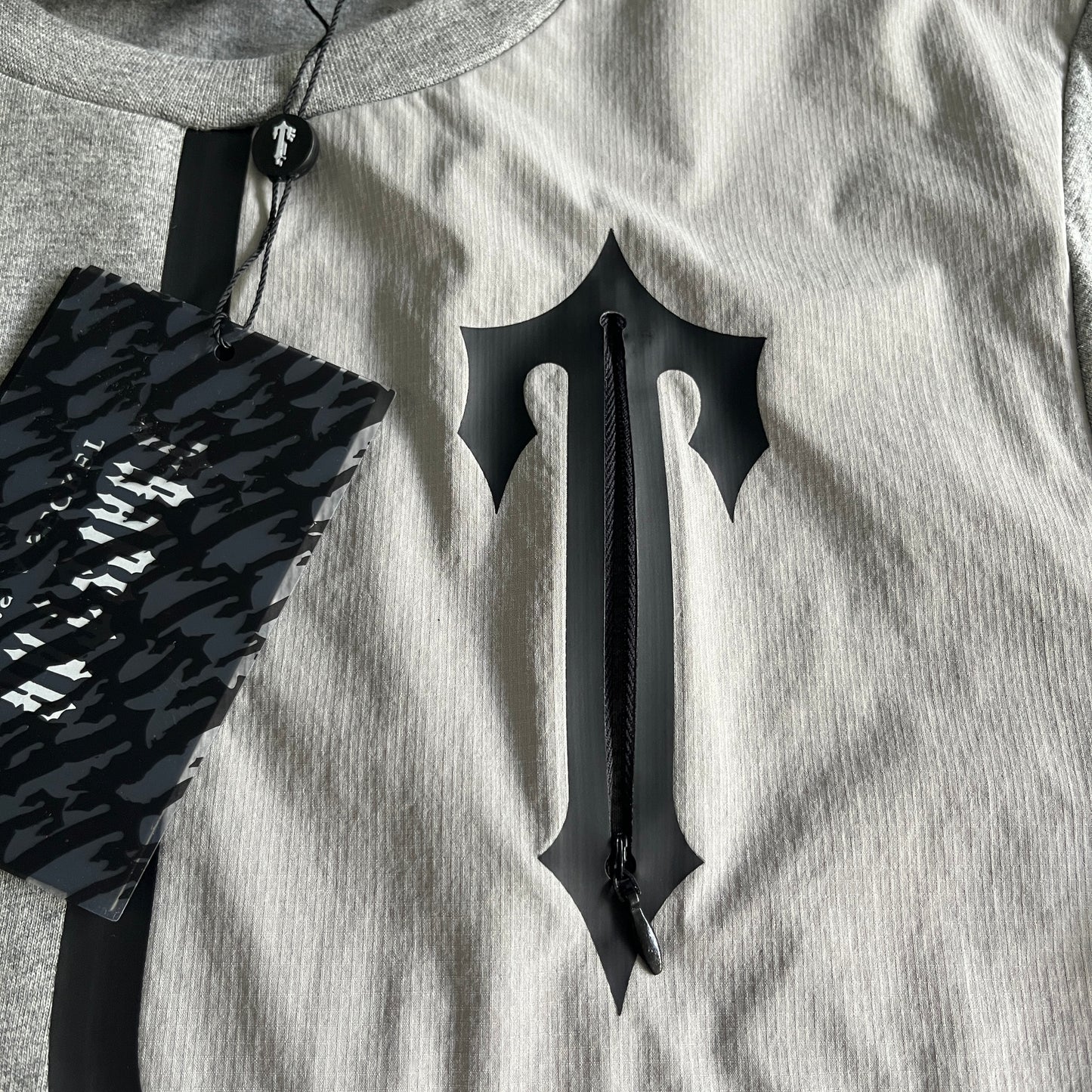 Trapstar Irongate Tech Zip Set
