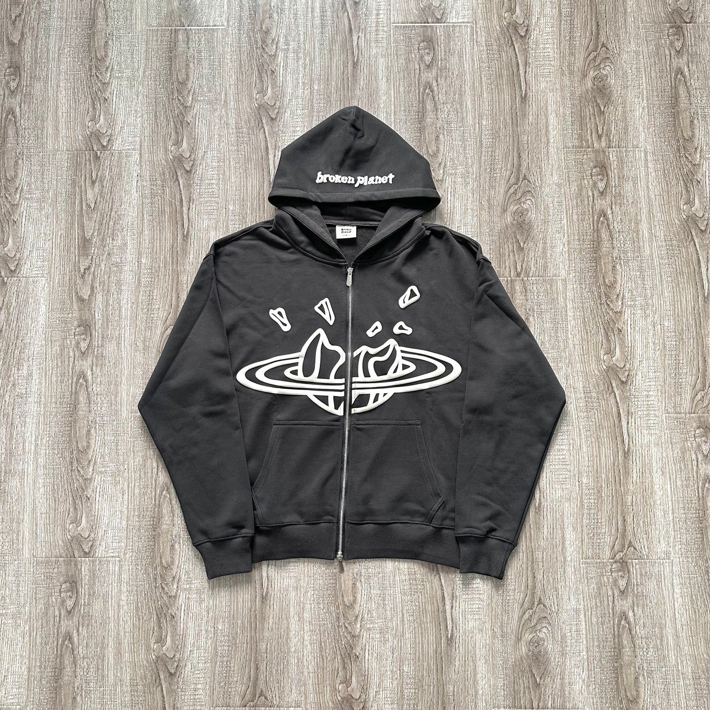 Broken Planet Hoodies