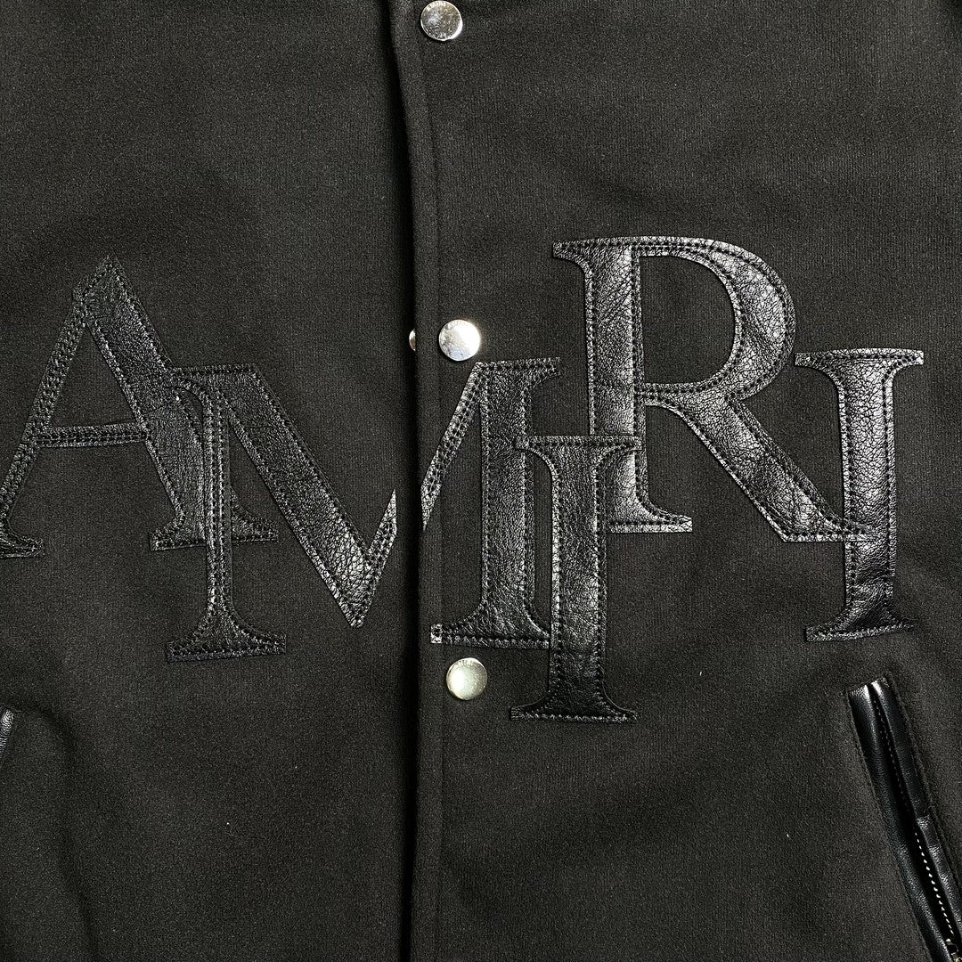 Amiri Mixed Varsity Jackets