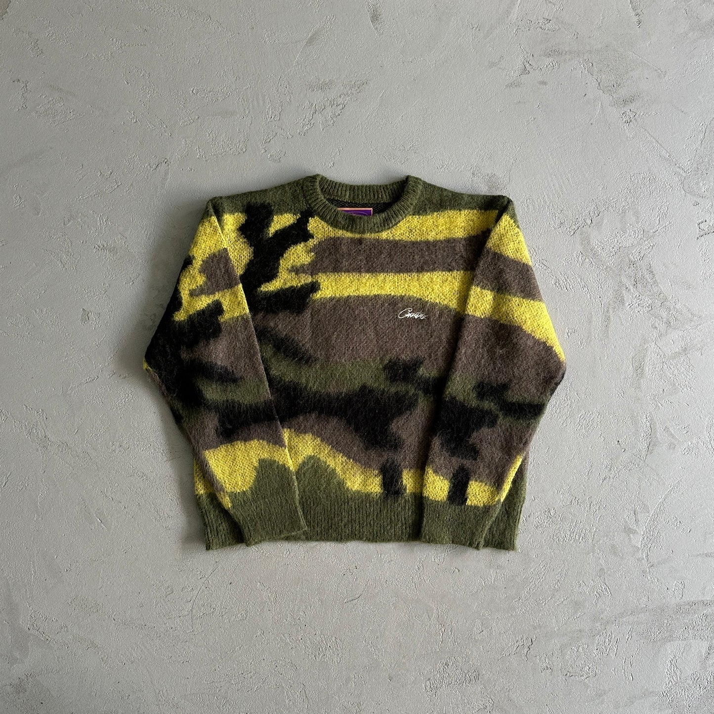 Corteiz Mohair & Knitted Sweaters