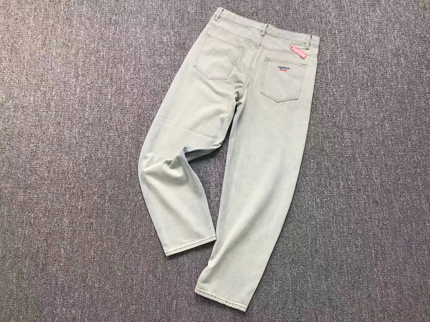 Supreme Denim Jeans