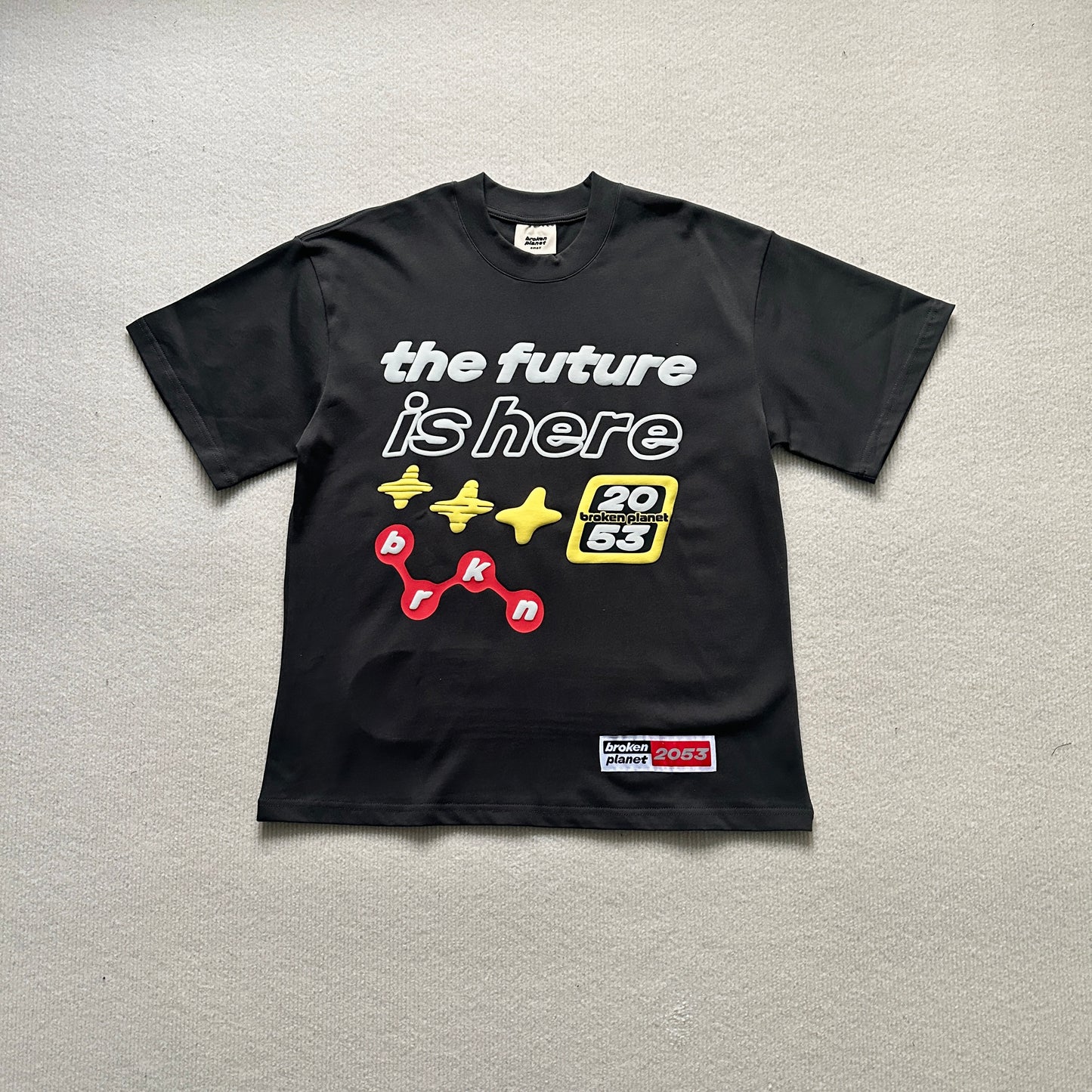 Broken Planet Tees (XS-XL)