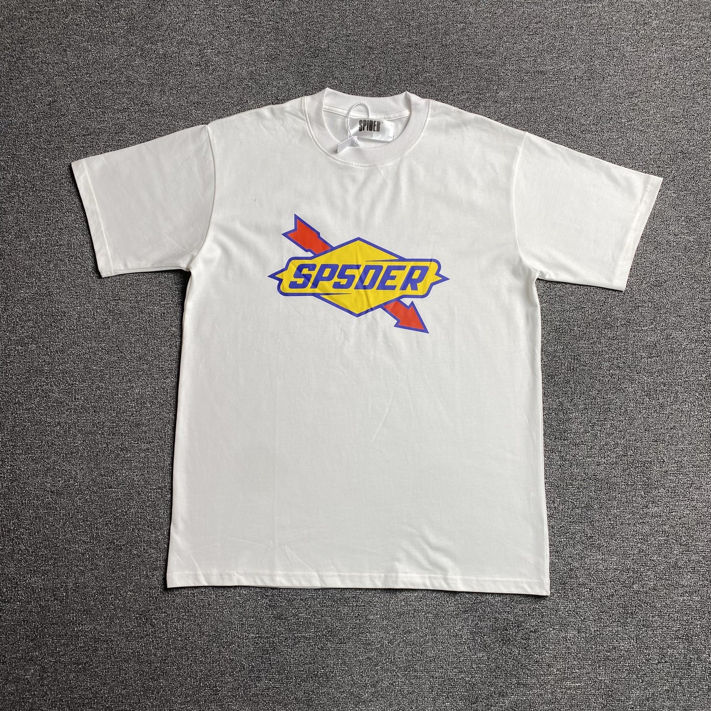 SP5DER Mixed Tees