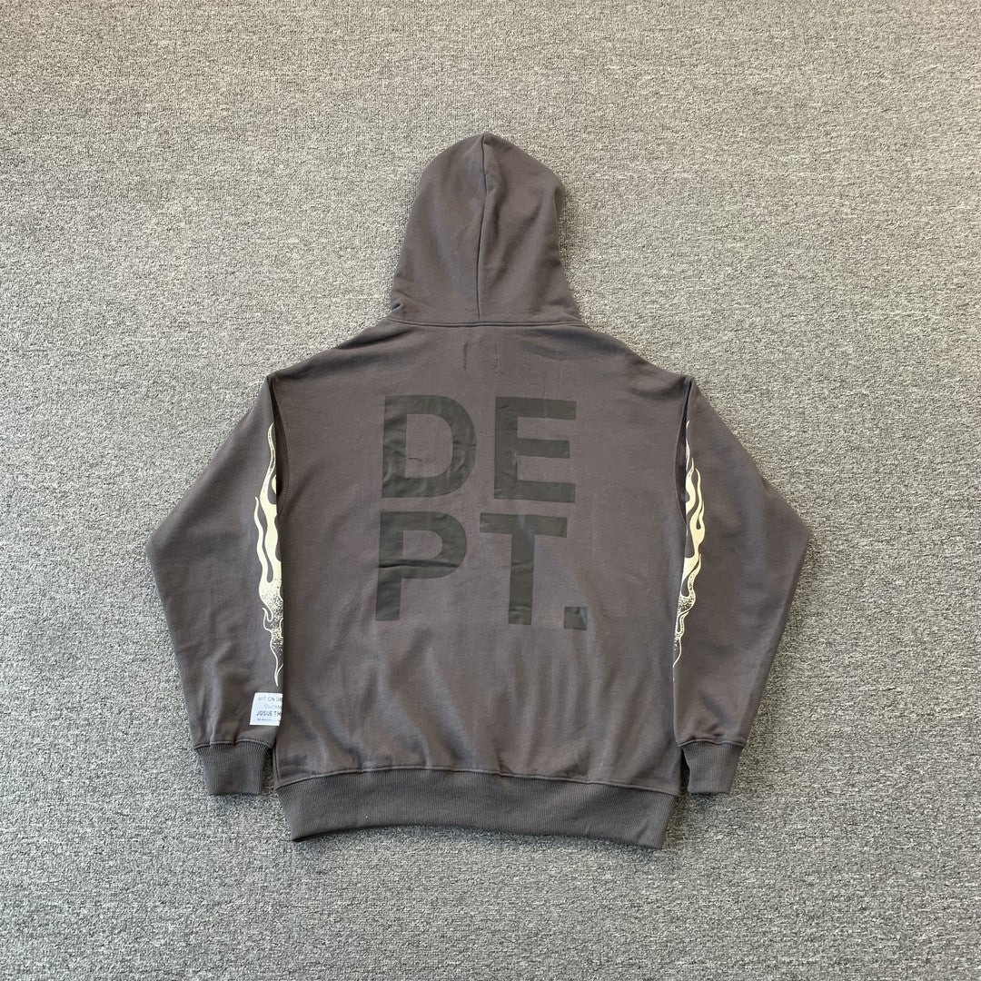 Gallery Dept Mixed Hoodies