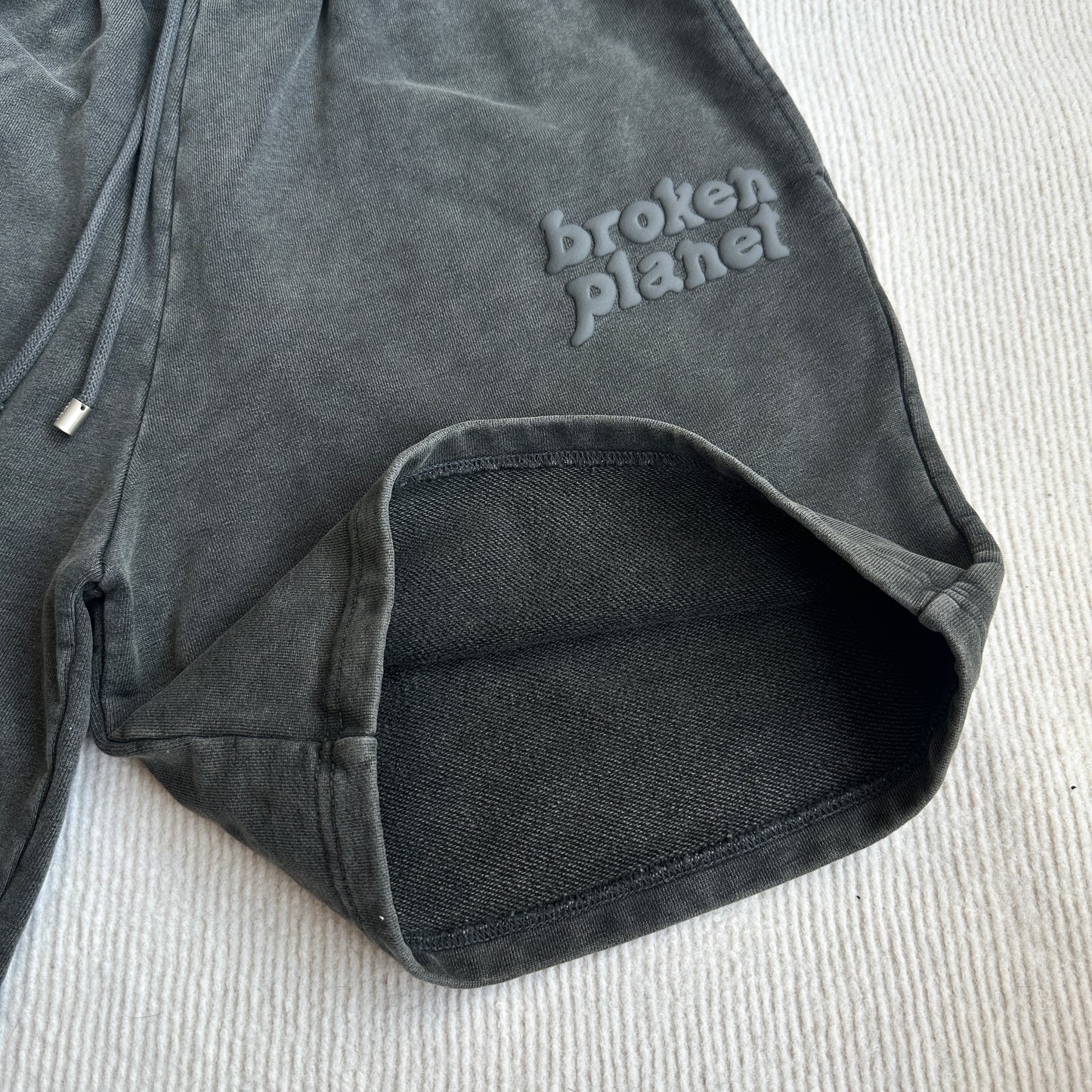 Broken Planet Washed Soot Basics Sets