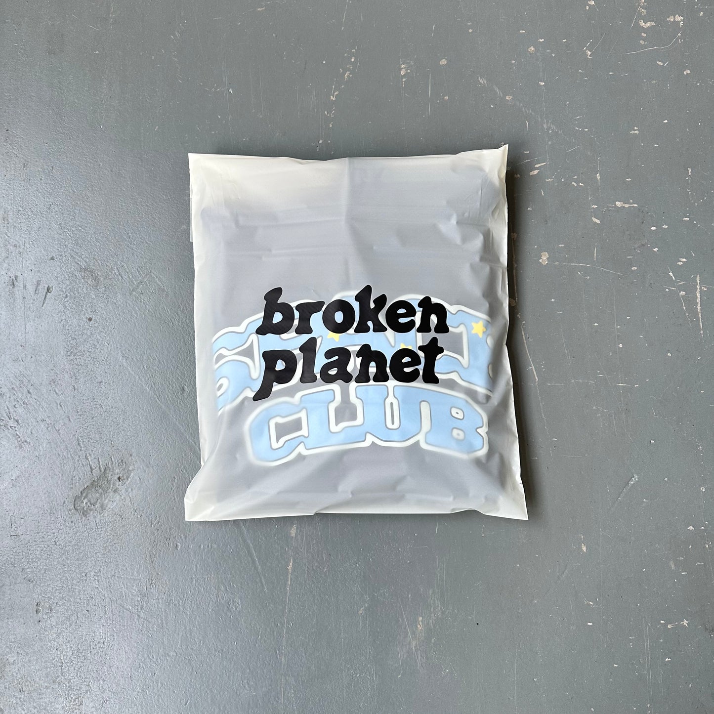 Broken Planet 'Space club' Hoodie
