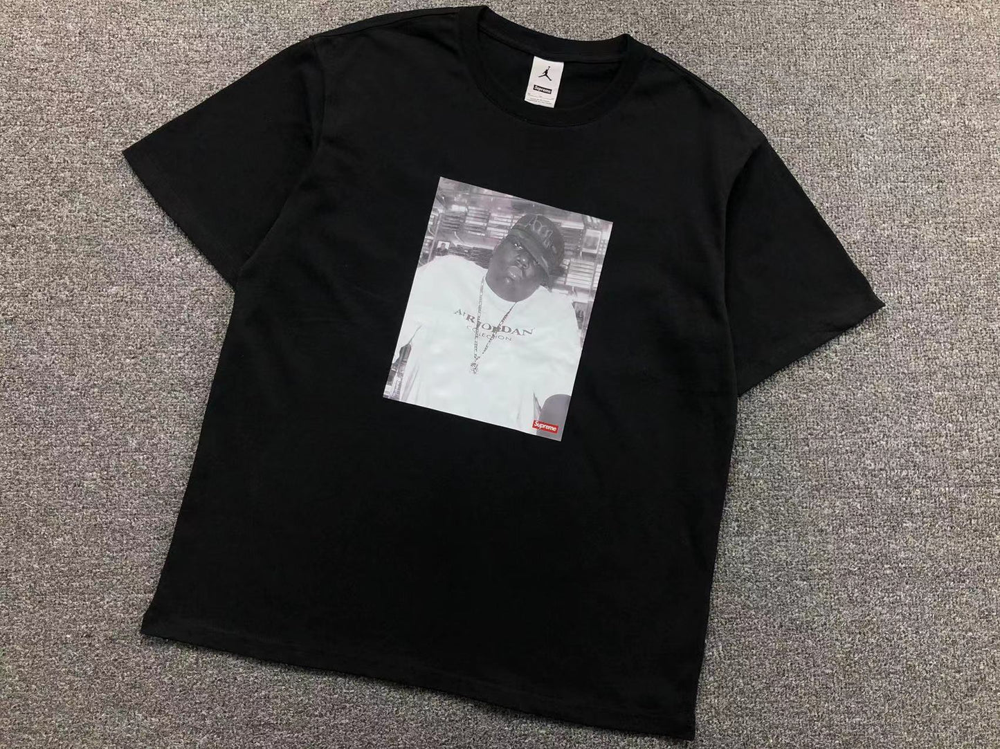 Supreme Mixed Tees