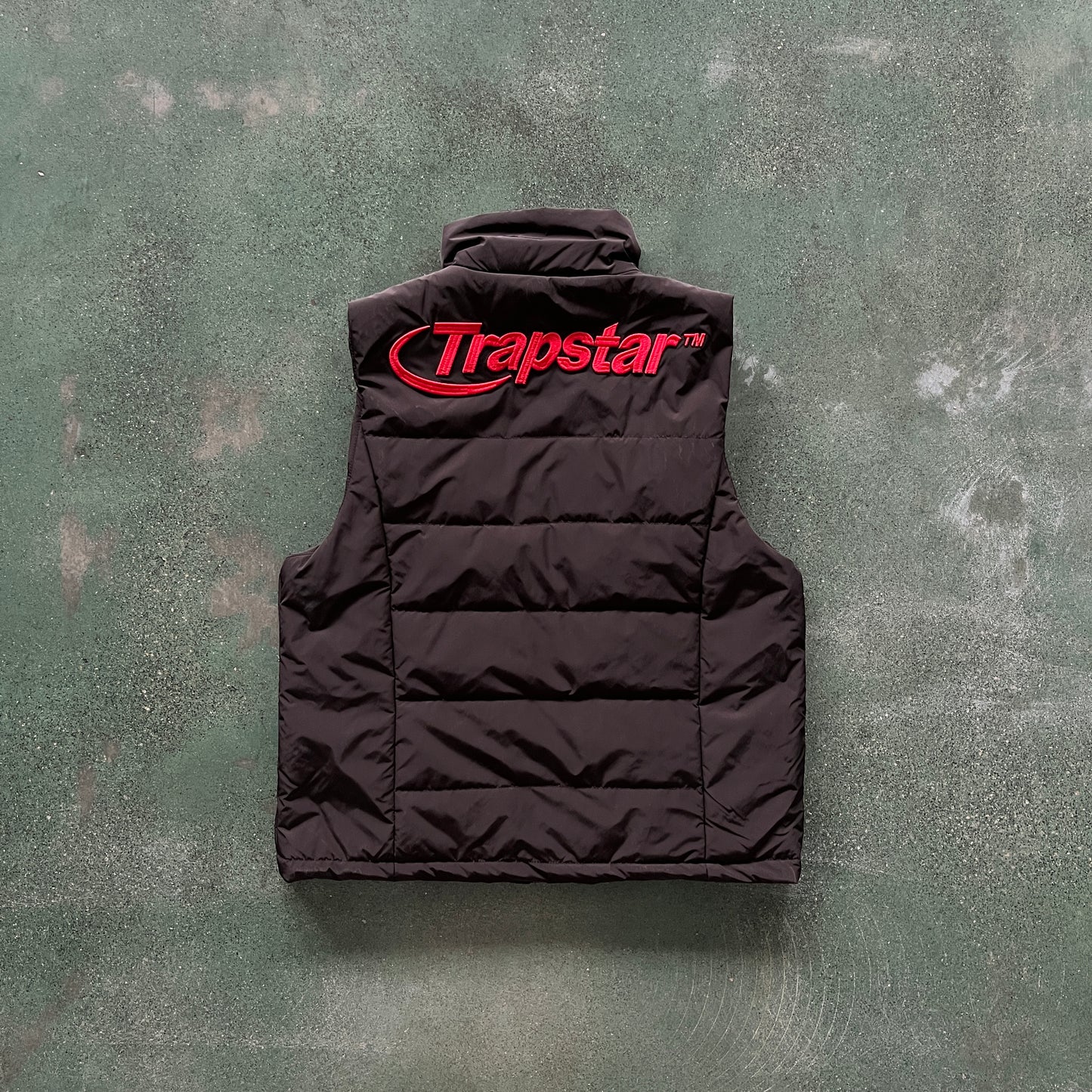 Trapstar Puffer Vests