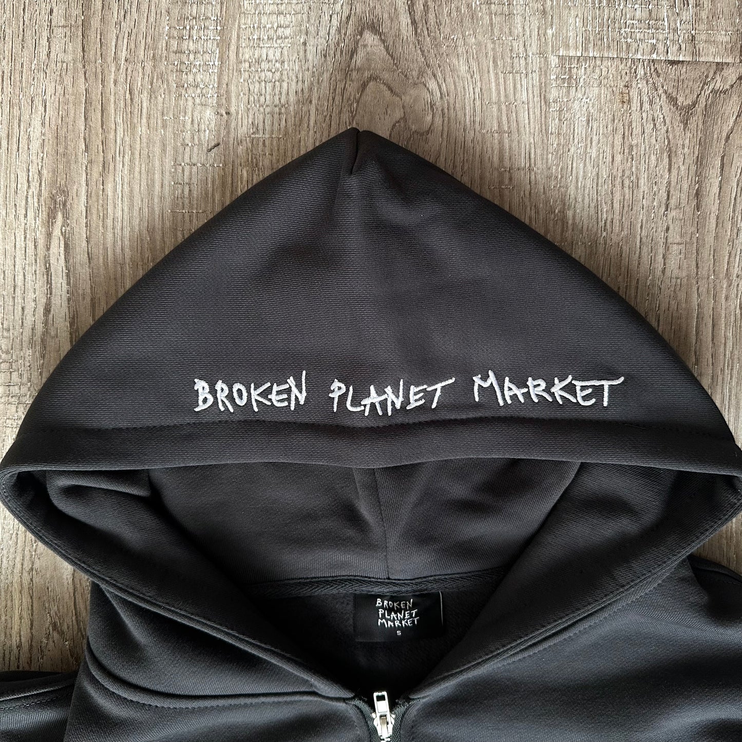Broken Planet Hoodies