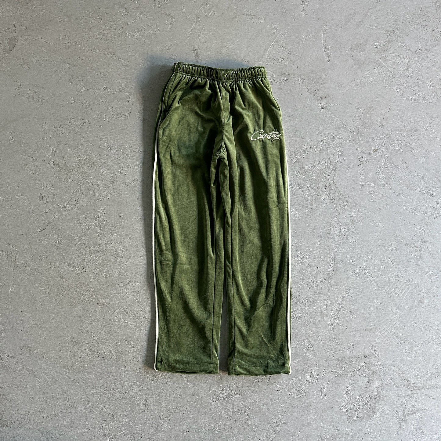 Corteiz Allstarz Velour Tracksuits