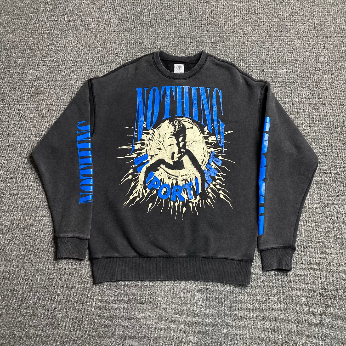 Saint Michael Sweaters