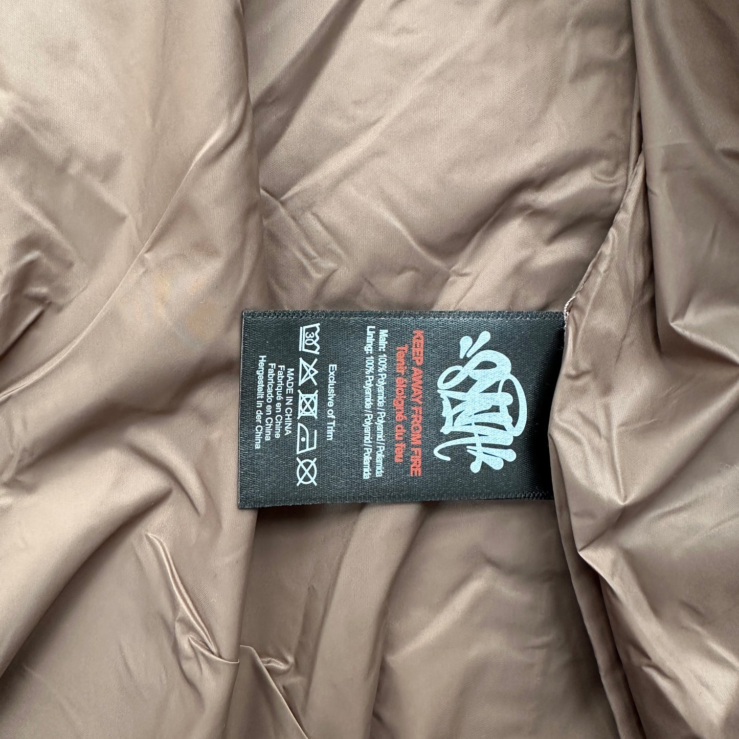 Syna Pipe Tracksuit