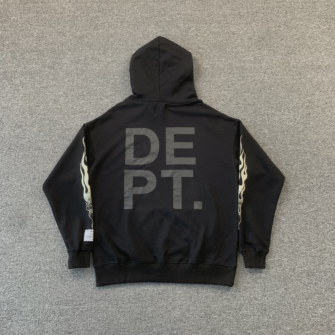 Gallery Dept Mixed Hoodies