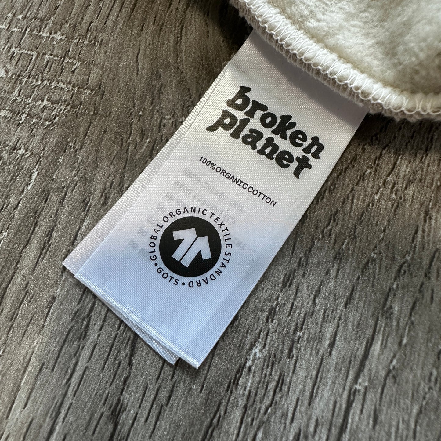 Broken Planet Zip-up Hoodies