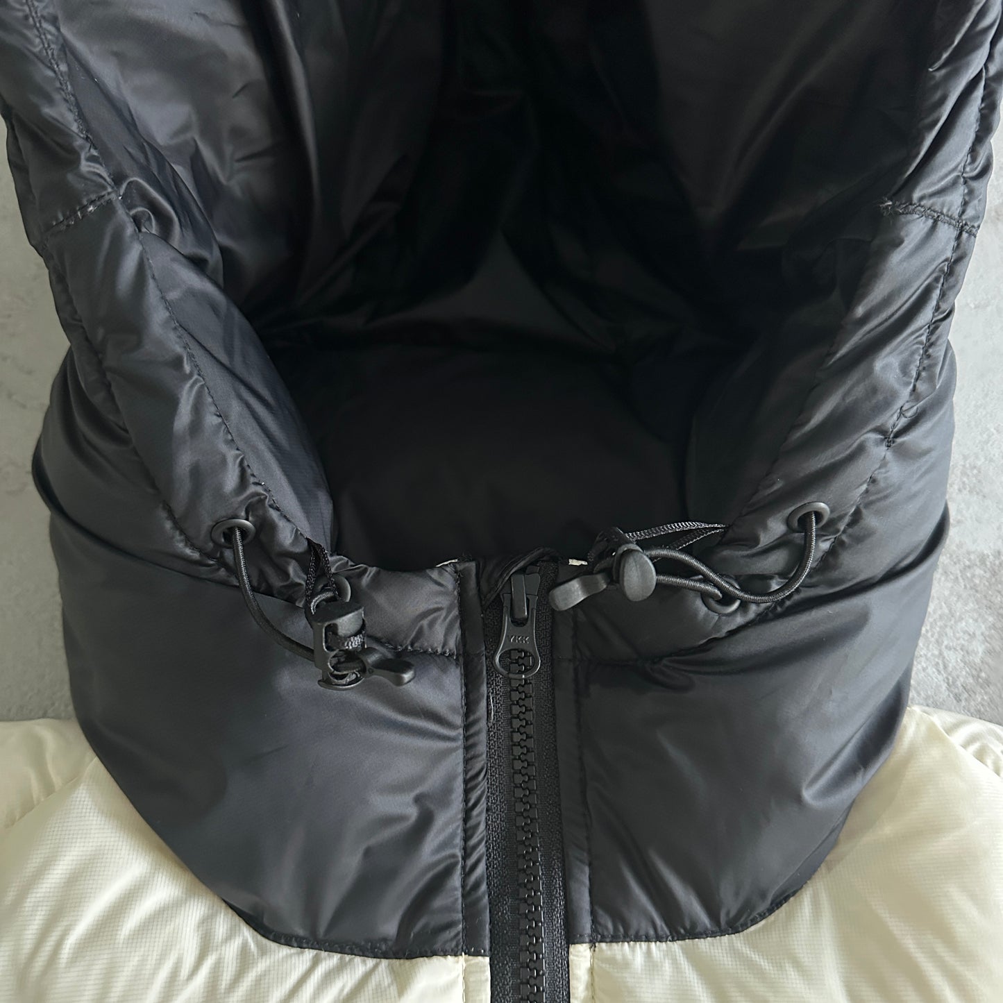 Corteiz Bolo Lite Jacket Clear