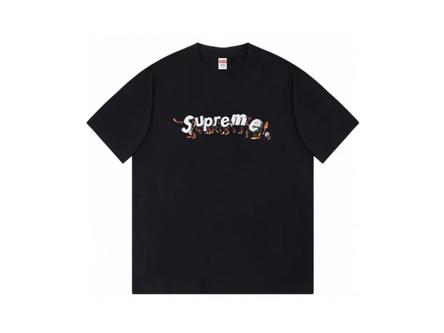 Supreme Mixed Tees
