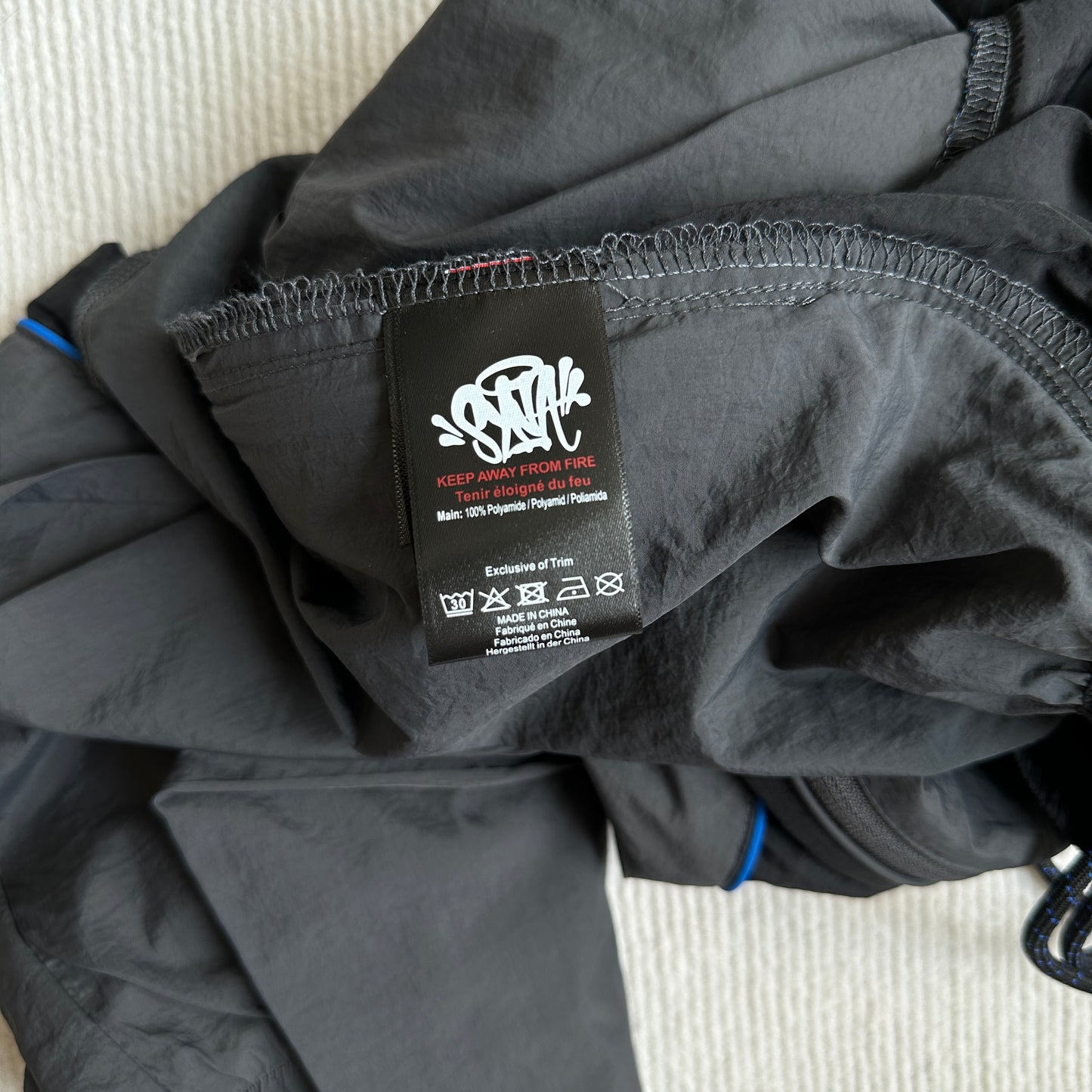 Syna Pipe Track Tracksuit