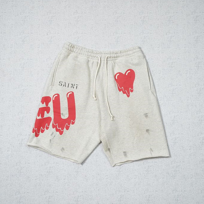 Saint Michael Shorts
