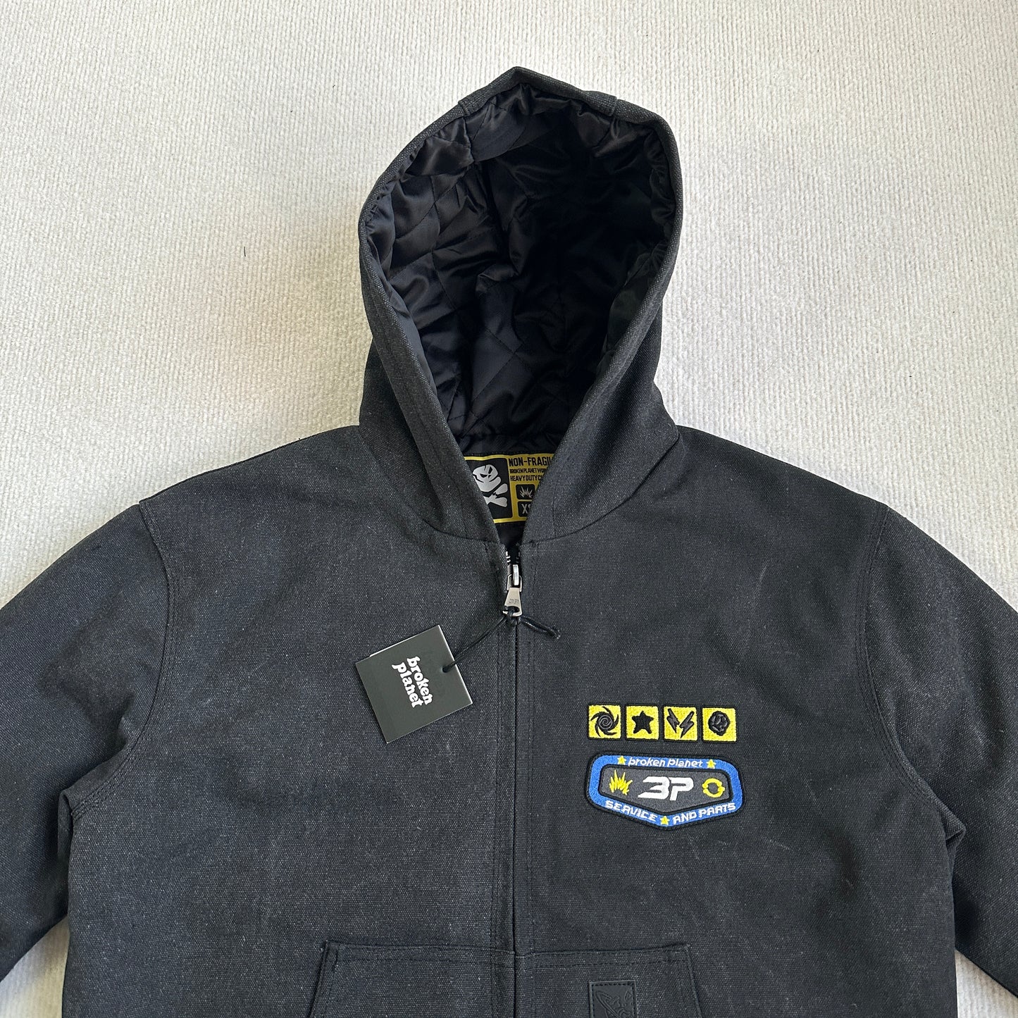 Broken Planet Workwear Jacket