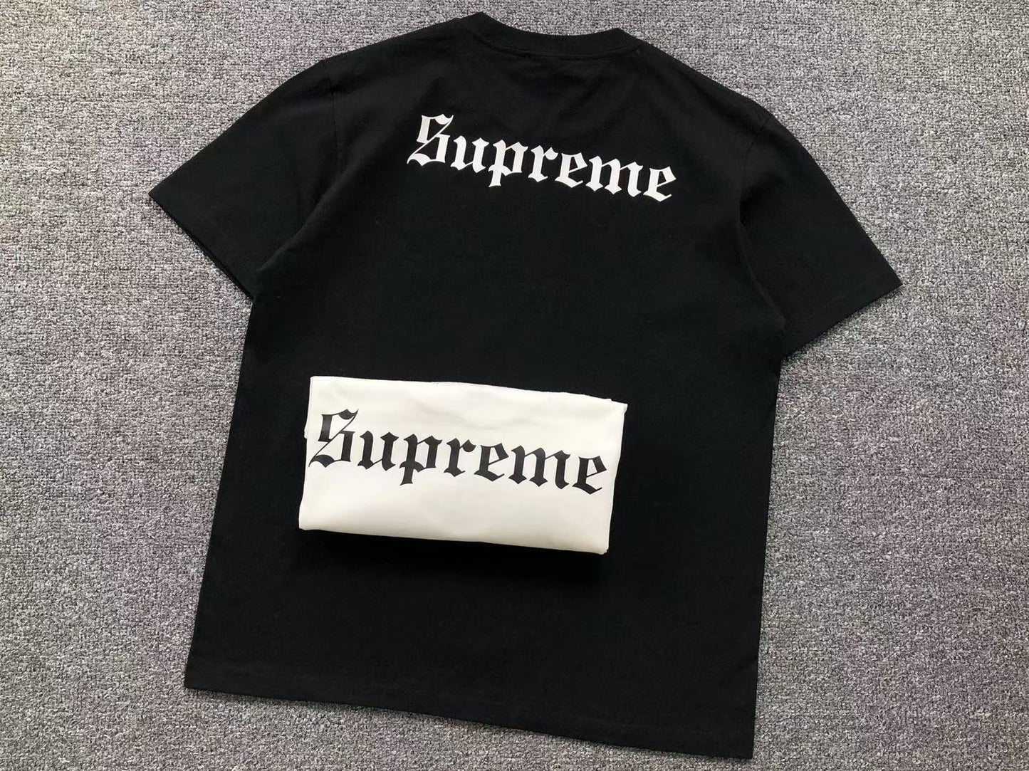 Supreme Mixed Tees