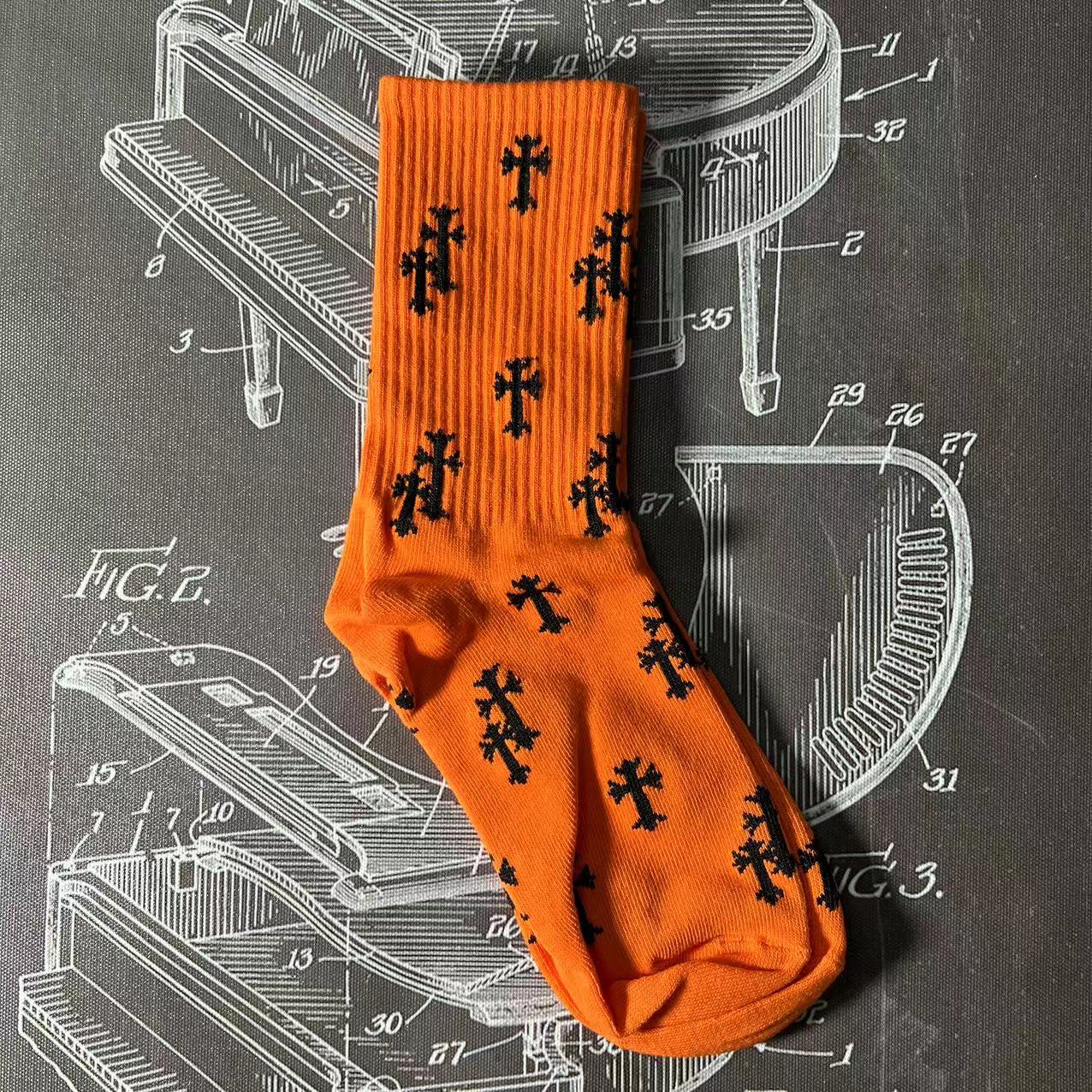 Chrome Hearts Socks