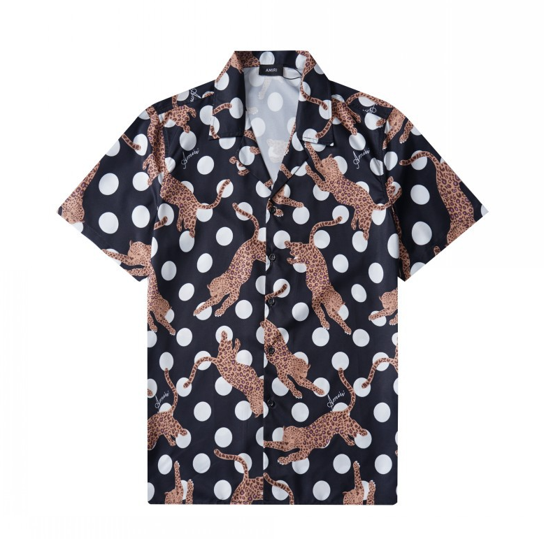 Amiri Polo Tees