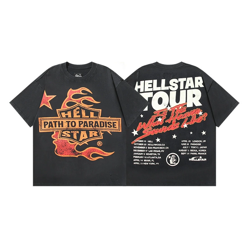 Hellstar Mixed Tees