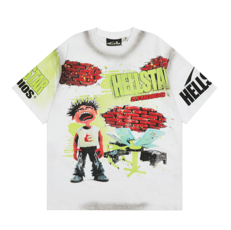 Hellstar Mixed Tees