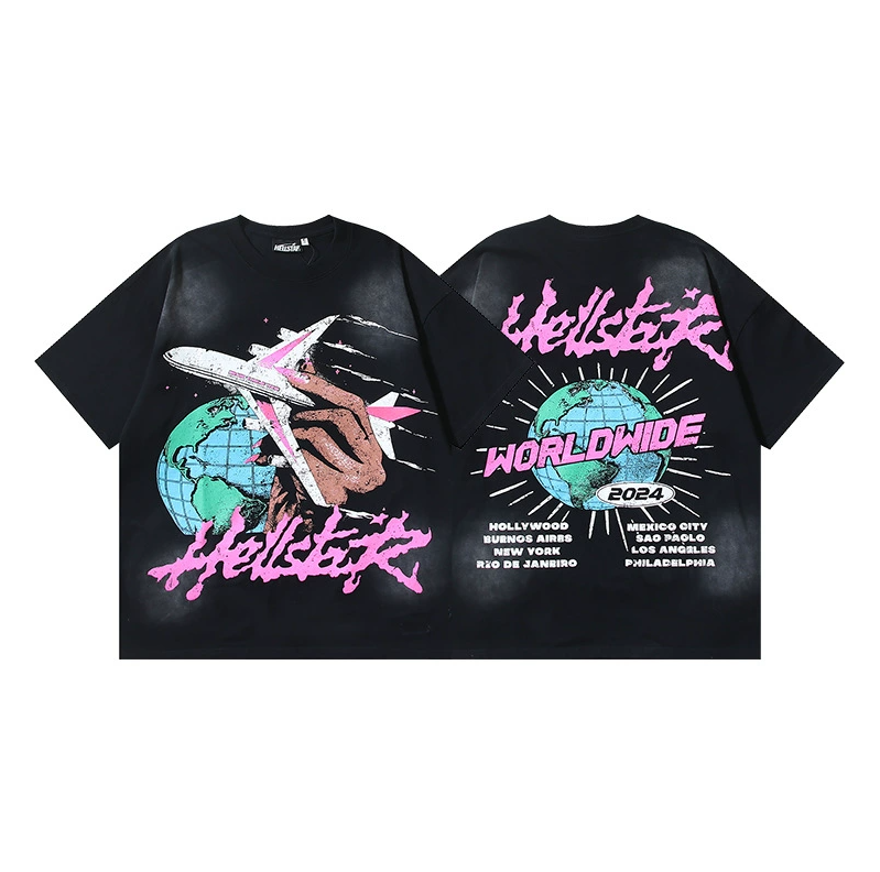 Hellstar Mixed Tees