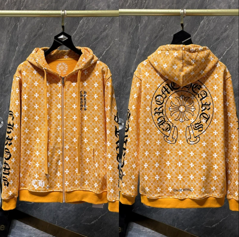 Chrome Hearts Mixed Hoodies