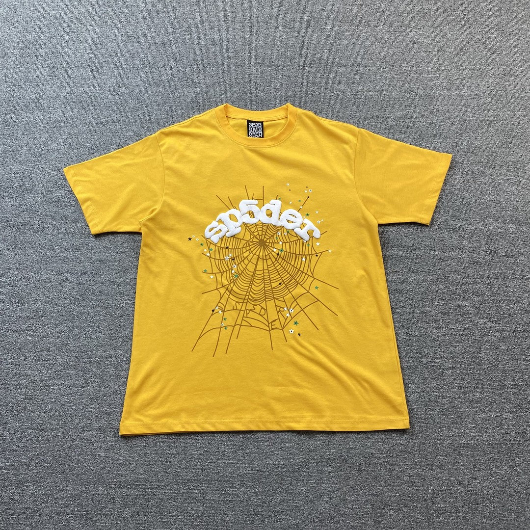 SP5DER Mixed Tees