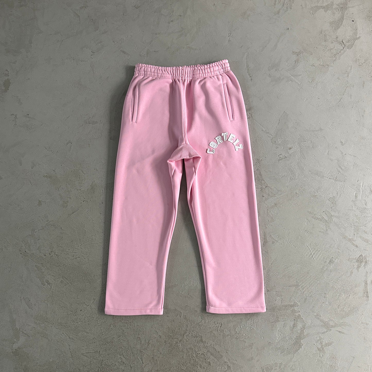 Corteiz Colly Arch Pink Set