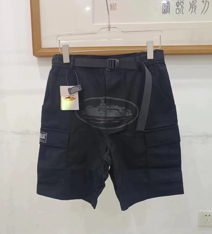 Corteiz OG Alcatraz Cargos