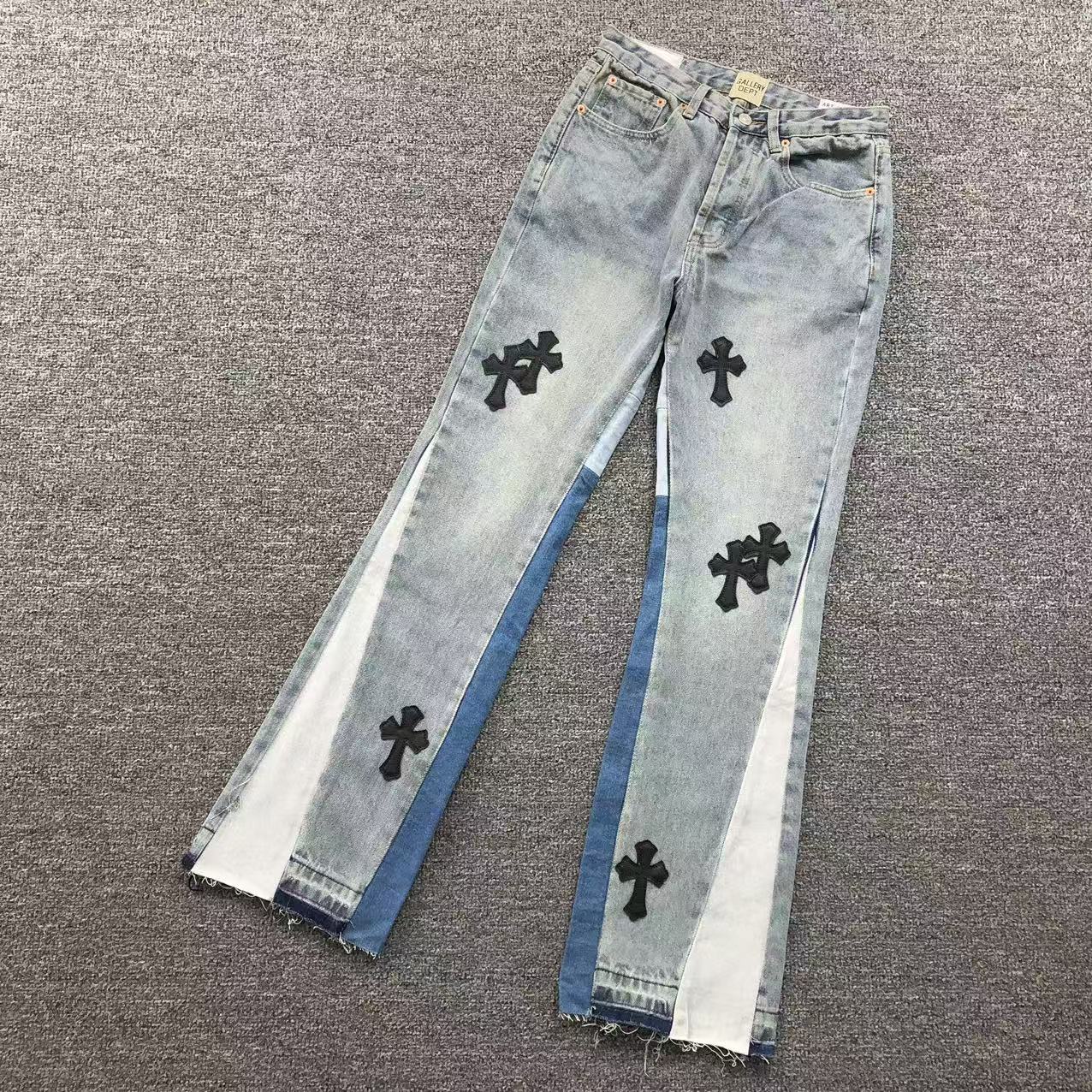 Gallery Dept Mixed Pants