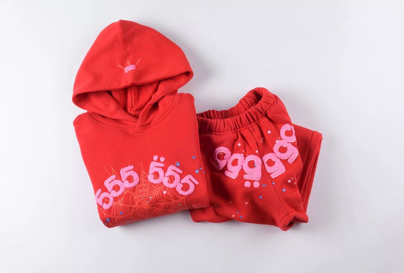 SP5DER Kids Tracksuits