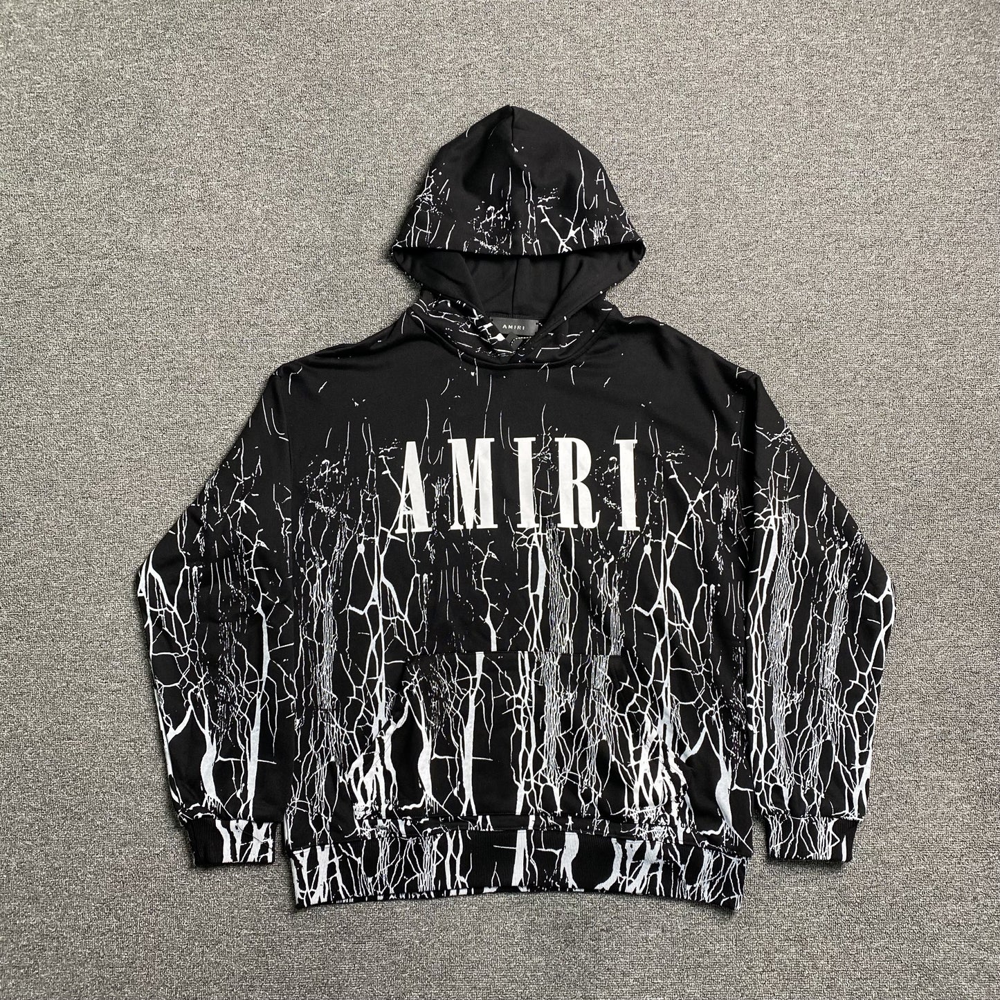 Amiri Mixed Hoodies