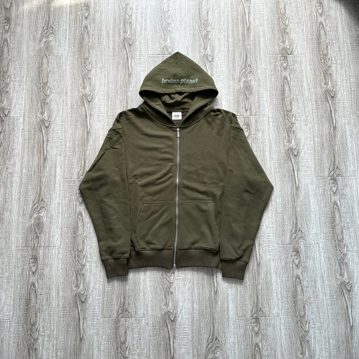 Broken Planet Hoodies