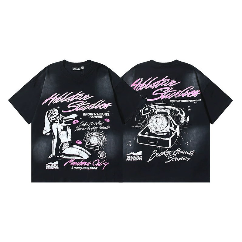 Hellstar Mixed Tees