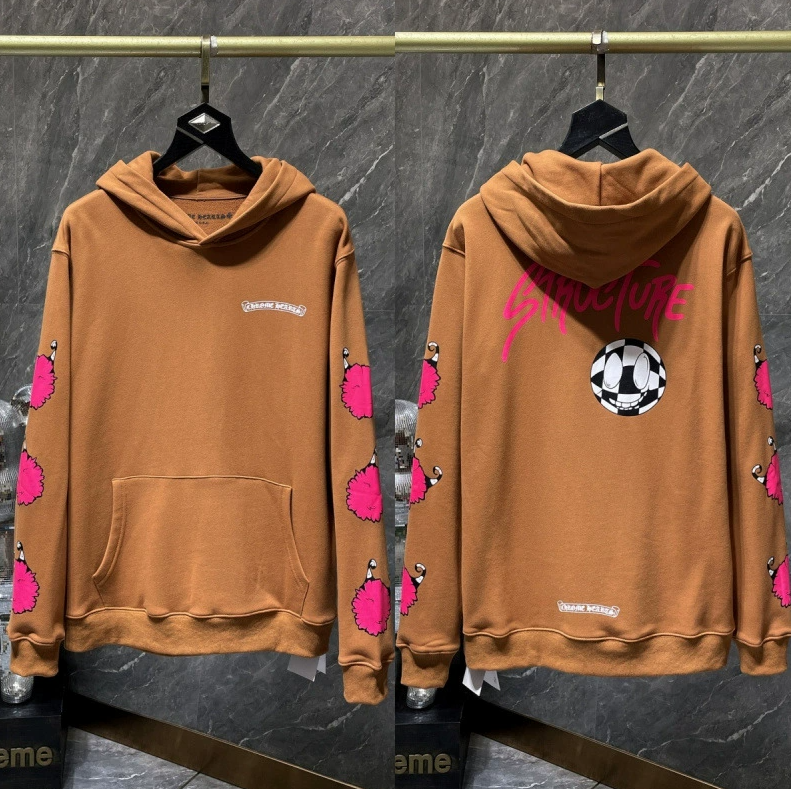 Chrome Hearts Mixed Hoodies