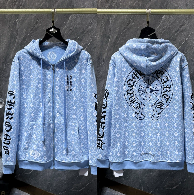 Chrome Hearts Mixed Hoodies