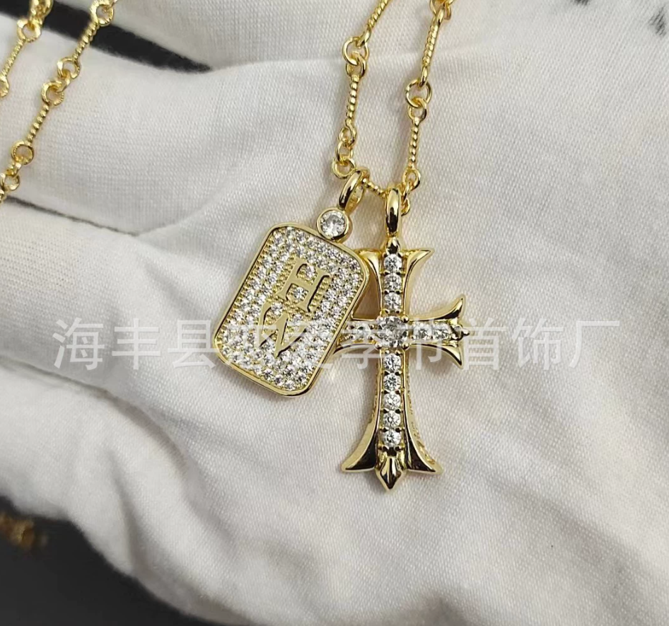 Chrome Hearts Necklaces