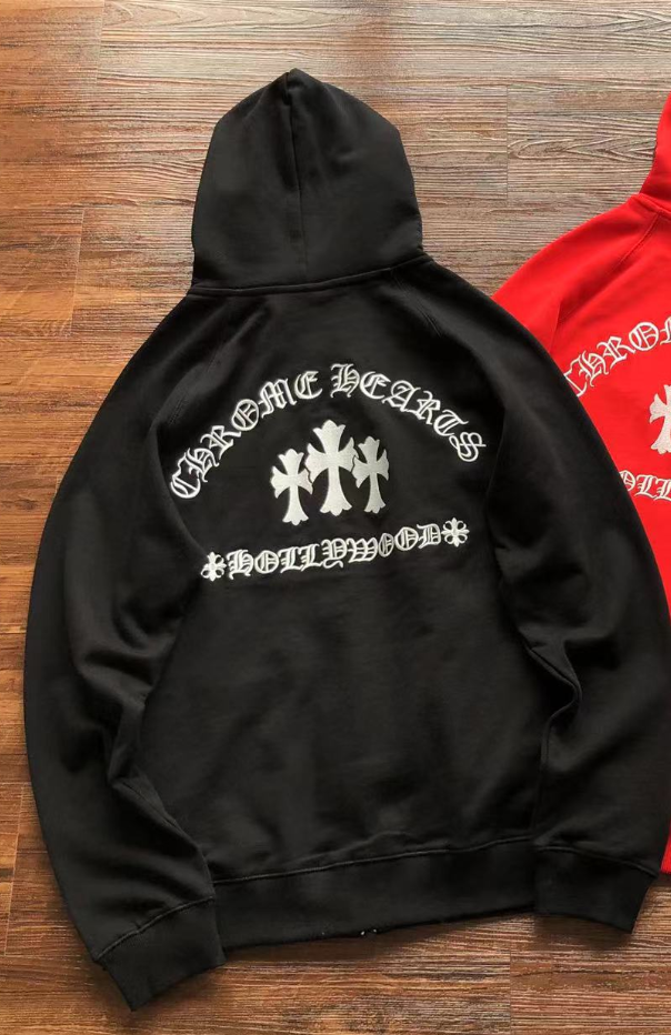 Chrome Hearts Mixed Hoodies