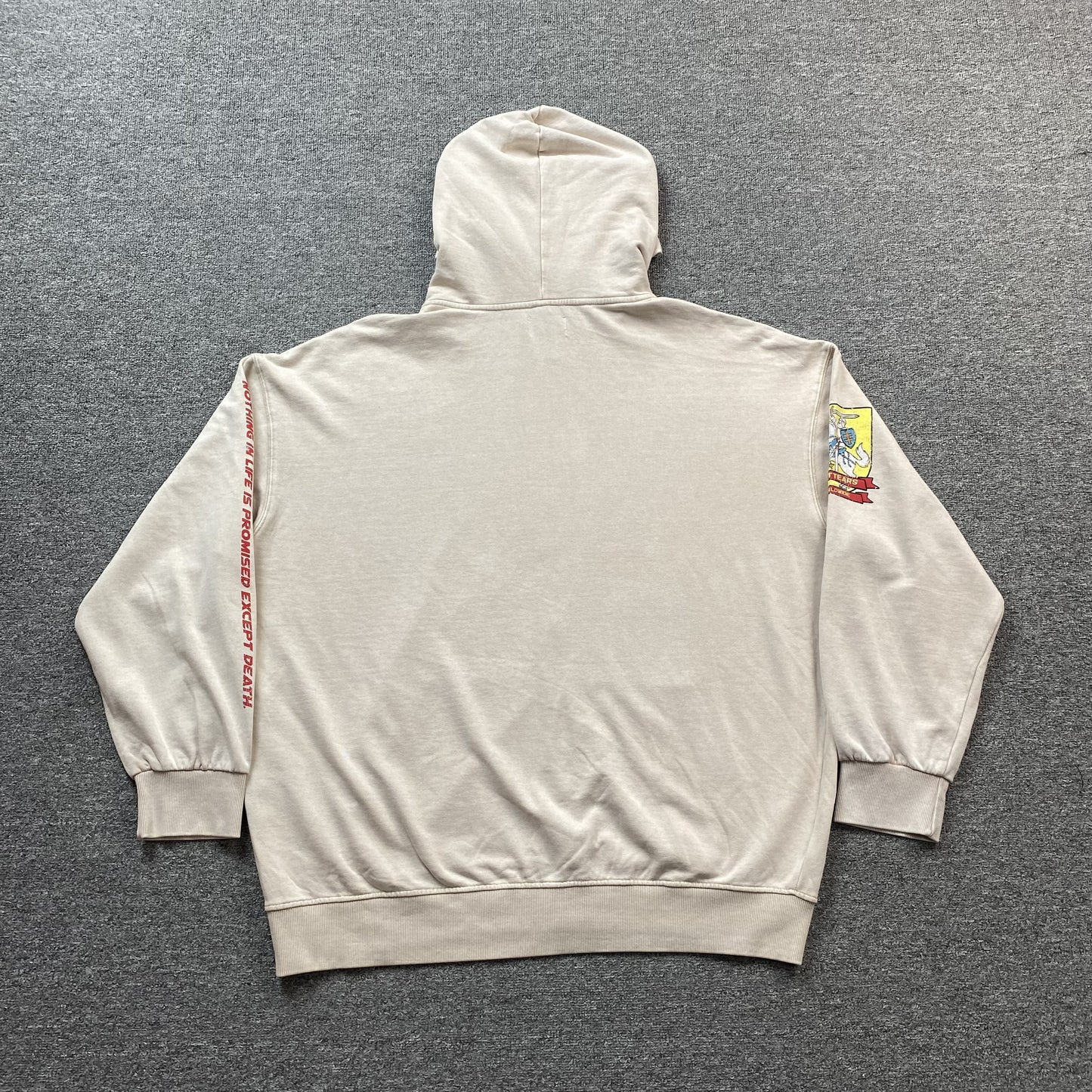 Saint Michael Mixed Hoodies