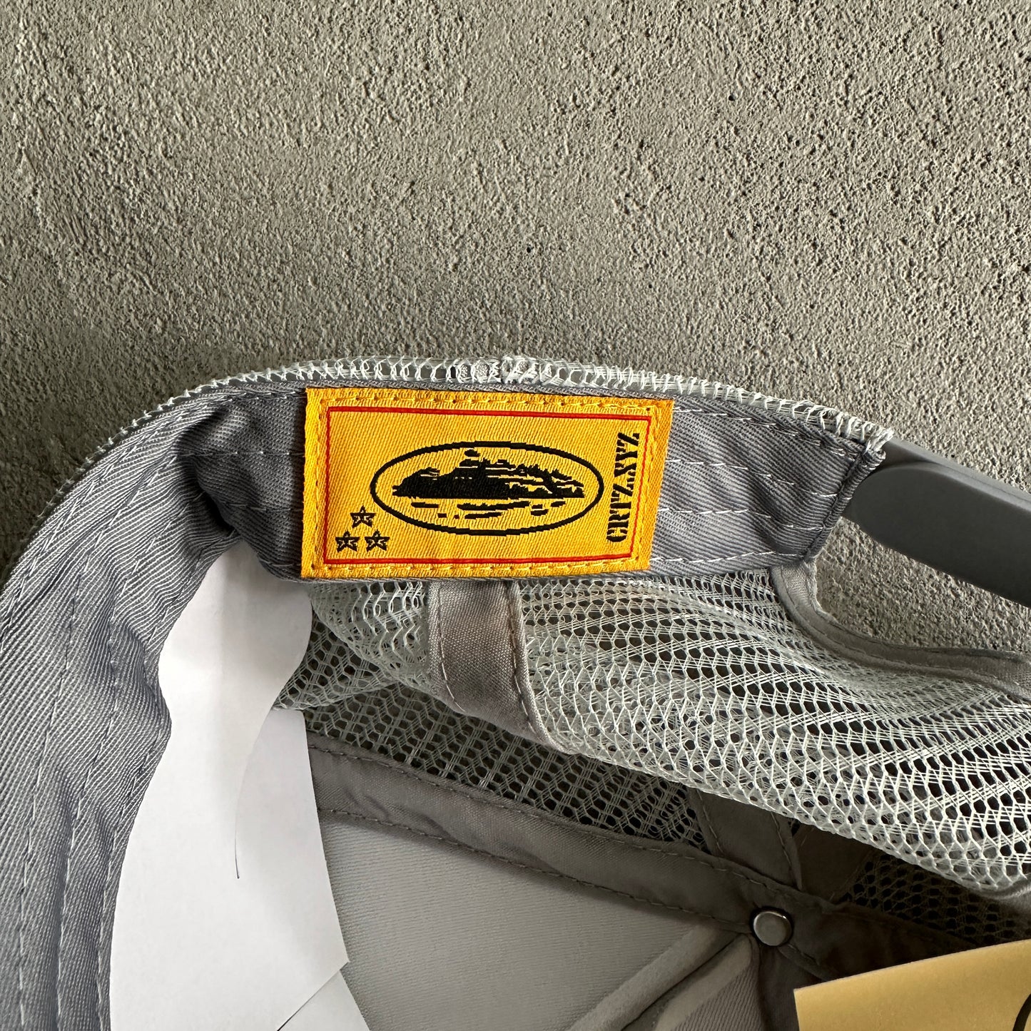 Corteiz Wing Trucker Cap