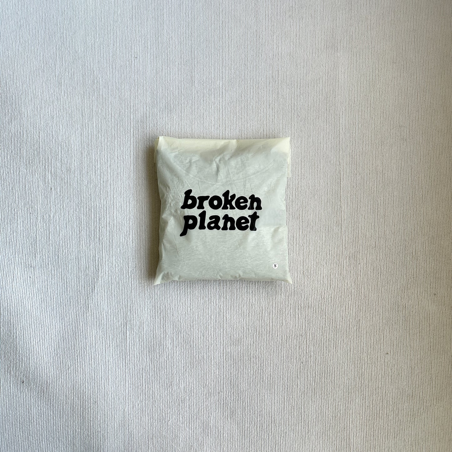 Broken Planet Hoodie Short-sets
