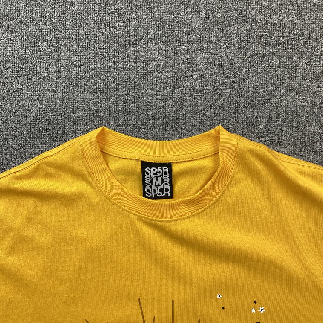 SP5DER Mixed Tees